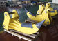 Máy gặt đập thủy lực Ripper Phụ kiện Độc thân Suit EC210 20 Ton Volvo Excavator