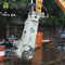 Xi lanh đơn Máy cắt bê tông quay thủy lực cho máy xúc