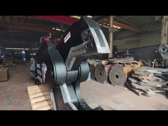 Kéo thủy lực hạng nặng JS500RT phù hợp cho máy xúc 45-55 tấn