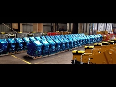 Máy đào búa đập thủy lực