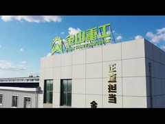 Giới thiệu về ngành công nghiệp nặng Jinshan