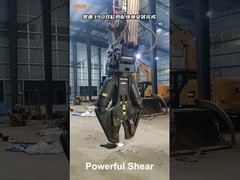 Máy cắt thép kim loại thép rác thép không gỉ thép bar shear