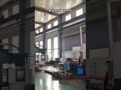 Kéo cắt thép cho máy xúc thủy lực đã tháo rời với van tốc độ