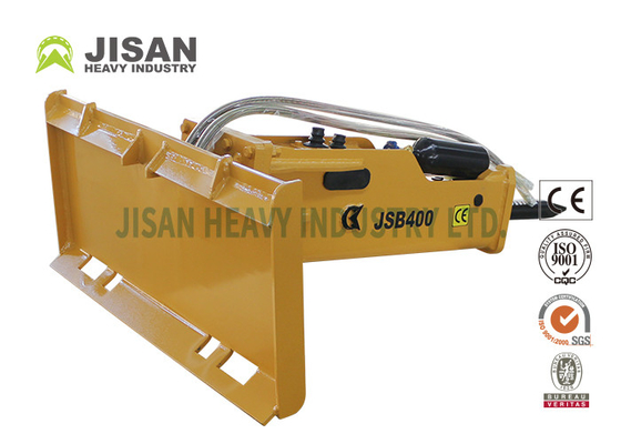 Dịch vụ Oem Odm Rc Bobcat Máy xúc lật thủy lực Hammer Diesel Breaker Ce