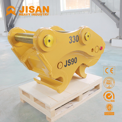 Máy ghép thay đổi nhanh cho máy đào