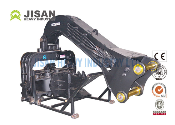 Động cơ Vibratory Pile Drive Hammer Drill Bit Set Excavator bán dịch vụ OEM CE SGS Máy lái xe đống thủy lực