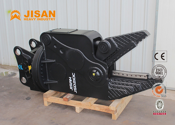 20ton 30ton Excavator xe cũ xe tháo rời máy Hardox thép Hydraulic Shear