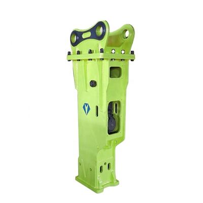 NPK GH15 Hydraulic Breaker Rock Hammer với 12 tháng bảo hành độ bền cao và chất lượng tốt nhất cho máy đào 19-26 tấn