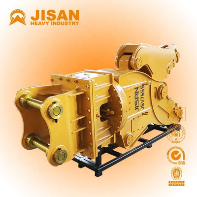 Búa phá dỡ Lưu lượng 20 L/phút, Thép hợp kim, Thiết bị xây dựng hạng nặng, Được thiết kế để phá dỡ và sửa chữa