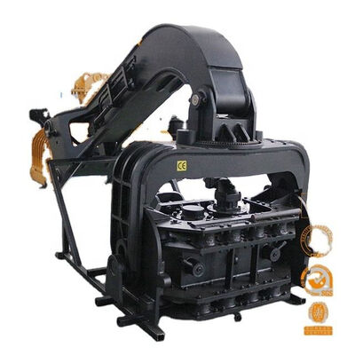 Máy phá đá thủy lực bằng thép hợp kim với áp suất 90 psi hoặc cao hơn được thiết kế cho công việc phá hủy và khai quật