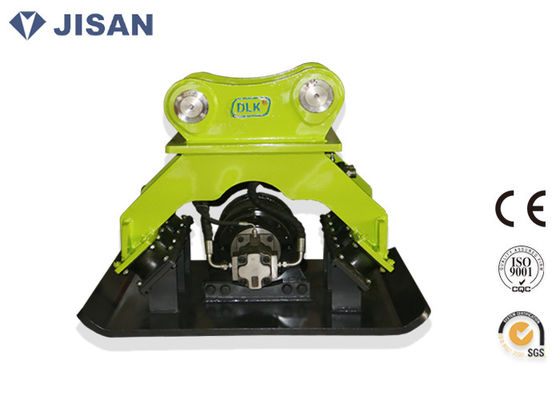 Máy tháo dỡ  Excavator Attachment Động cơ thủy lực 900Kg Để đầm rãnh