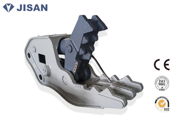 PC200 Máy đào Máy nghiền Pulverizer Công suất lớn Ổ cứng ồn ào CE Approval