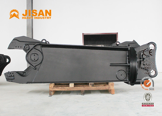 Máy đào thép carbon Chiều cao 700mm Độ dày lưỡi 50mm