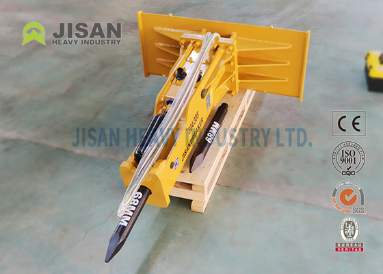 Dịch vụ Oem Odm Rc Bobcat Máy xúc lật thủy lực Hammer Diesel Breaker Ce