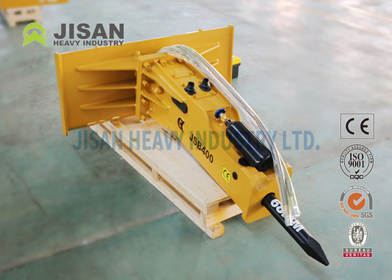 Dịch vụ Oem Odm Rc Bobcat Máy xúc lật thủy lực Hammer Diesel Breaker Ce