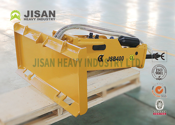 Dịch vụ Oem Odm Rc Bobcat Máy xúc lật thủy lực Hammer Diesel Breaker Ce