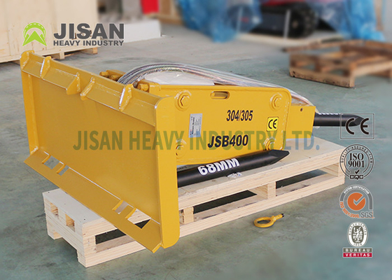 Dịch vụ Oem Odm Rc Bobcat Máy xúc lật thủy lực Hammer Diesel Breaker Ce
