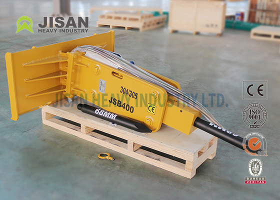 Dịch vụ Oem Odm Rc Bobcat Máy xúc lật thủy lực Hammer Diesel Breaker Ce