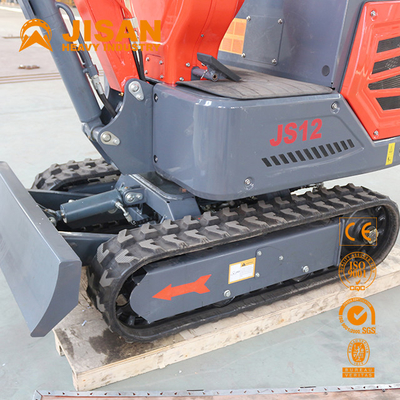 940Kg Max Sử dụng tại nhà Máy đào mini Động cơ xi lanh Động cơ xây dựng động cơ Cool Bagger
