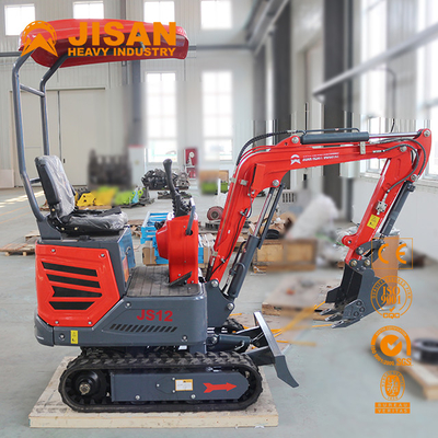 940Kg Max Sử dụng tại nhà Máy đào mini Động cơ xi lanh Động cơ xây dựng động cơ Cool Bagger