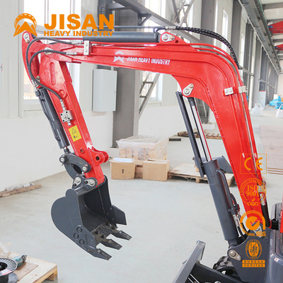 940Kg Max Sử dụng tại nhà Máy đào mini Động cơ xi lanh Động cơ xây dựng động cơ Cool Bagger