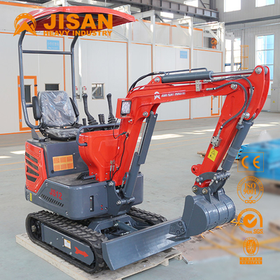 940Kg Max Sử dụng tại nhà Máy đào mini Động cơ xi lanh Động cơ xây dựng động cơ Cool Bagger