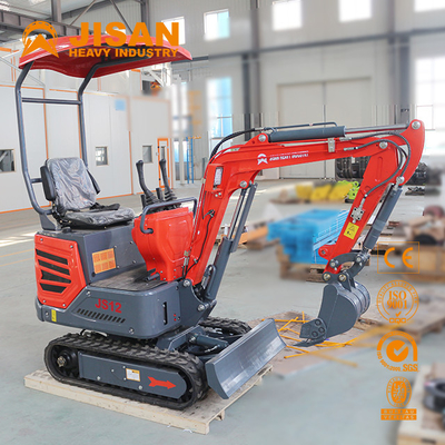 940Kg Max Sử dụng tại nhà Máy đào mini Động cơ xi lanh Động cơ xây dựng động cơ Cool Bagger