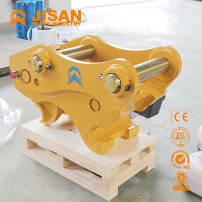 Máy ghép thay đổi nhanh cho máy đào