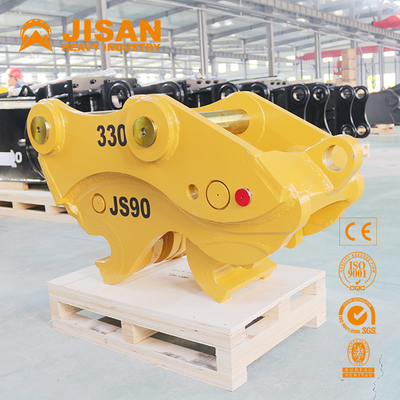 Máy ghép thay đổi nhanh cho máy đào