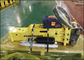 Dụng cụ thủy lực Fine Máy đào Máy nghiền bê tông cho Mini SWE40 Máy phay Sunward