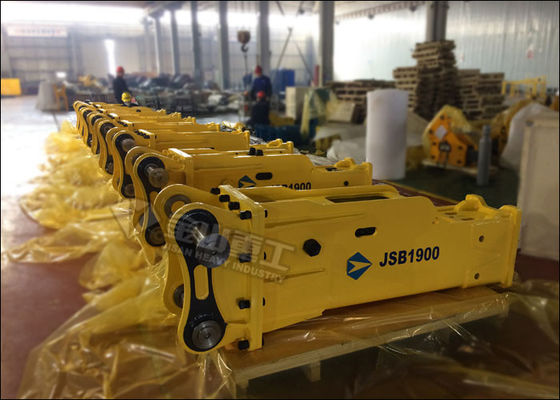 Máy đào mini Rock Breaker