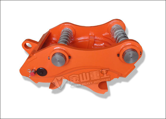 Phụ tùng Hydraulic Backhoe Coupler Nhanh Dễ dàng kết nối với  Excavator PC400 PC450