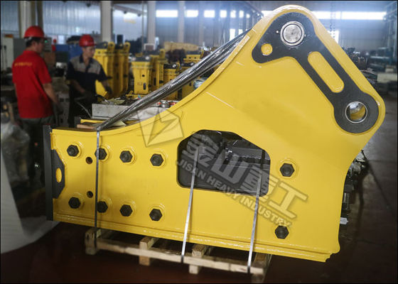 Loại bên Hydraulic Rock Breaker