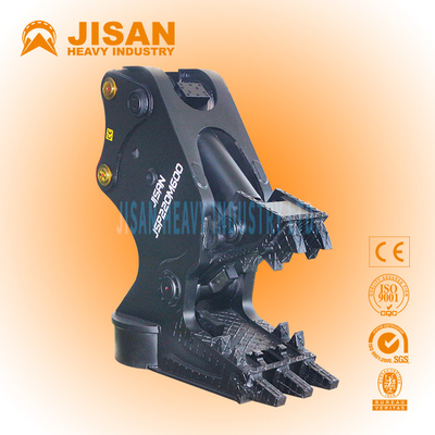 Demerac Hydraulic Pulverizer Teeth Seal Kit Demolition Scrap Bar Cutting Blasting Shear Excavator Máy đào răng