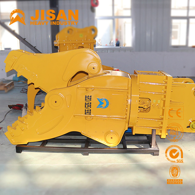 Multi Function Oem Free Excavator Hydraulic Shear Rotary Concrete Pulverizer cho máy đào 20 tấn