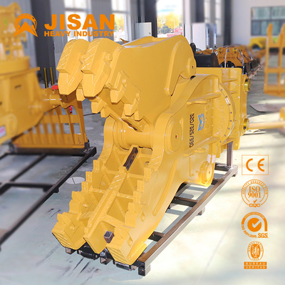 Multi Function Oem Free Excavator Hydraulic Shear Rotary Concrete Pulverizer cho máy đào 20 tấn