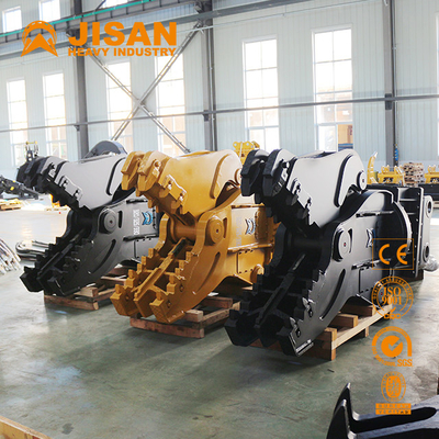 Multi Function Oem Free Excavator Hydraulic Shear Rotary Concrete Pulverizer cho máy đào 20 tấn