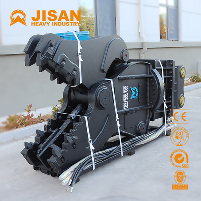 Multi Function Oem Free Excavator Hydraulic Shear Rotary Concrete Pulverizer cho máy đào 20 tấn