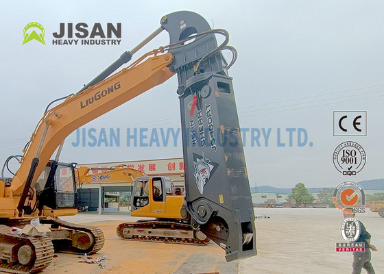 OEM ODM Dịch vụ Excavator thủy lực thép cắt chất lượng nhà máy Giá Teyun Tycs450rt thủy lực cắt cho cắt