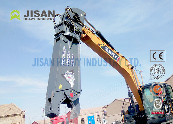 OEM ODM Dịch vụ Excavator thủy lực thép cắt chất lượng nhà máy Giá Teyun Tycs450rt thủy lực cắt cho cắt