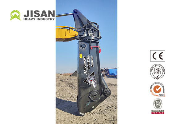 OEM ODM Dịch vụ Excavator thủy lực thép cắt chất lượng nhà máy Giá Teyun Tycs450rt thủy lực cắt cho cắt