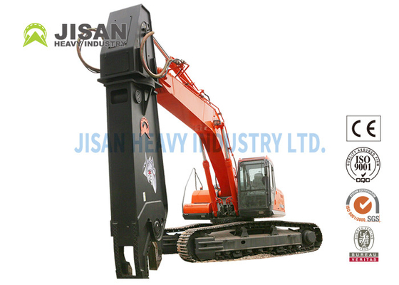 Hydraulic Demolition Concrete Crusher Shears Excavator Pulverizer Hydraulic Shear cho máy đào mini