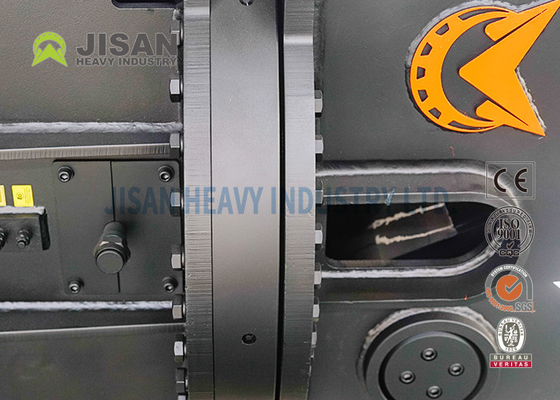 CE R310lc Máy đào gãi thủy lực cho cấu trúc thép Tháo dỡ bán Phân loại kim loại quay gãi chất lượng sản phẩm mới