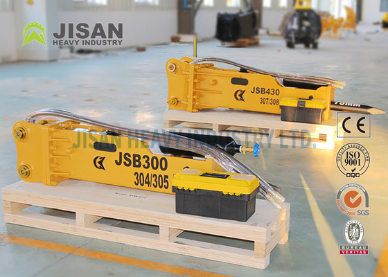 Hydraulic Rock Breaker Hydraulic Rock Hammer And Durable Excavator Rock Breaker For Demolition Cho máy đào 15-30 tấn