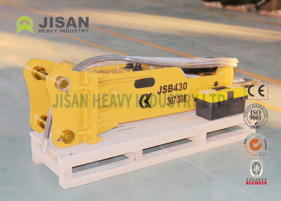 Hydraulic Rock Breaker Hydraulic Rock Hammer And Durable Excavator Rock Breaker For Demolition Cho máy đào 15-30 tấn
