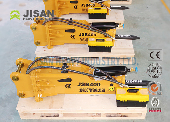 Hydraulic Rock Breaker Hydraulic Rock Hammer And Durable Excavator Rock Breaker For Demolition Cho máy đào 15-30 tấn
