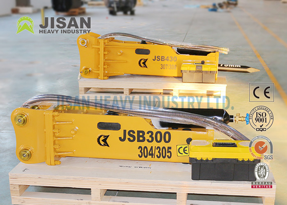 Hydraulic Rock Breaker Hydraulic Rock Hammer And Durable Excavator Rock Breaker For Demolition Cho máy đào 15-30 tấn