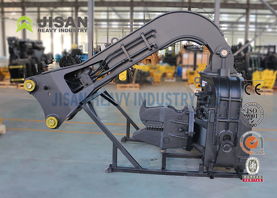 Yc360 Sử dụng Đàn đống rung thủy lực Excavator hoặc đắp búa Đàn đấm thứ ba Đàn đấm lái Đàn đấm lái xe