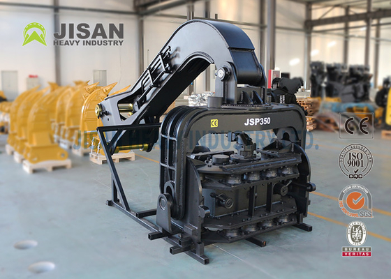 Yc360 Sử dụng Đàn đống rung thủy lực Excavator hoặc đắp búa Đàn đấm thứ ba Đàn đấm lái Đàn đấm lái xe