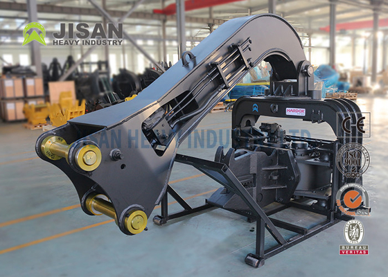 Yc360 Sử dụng Đàn đống rung thủy lực Excavator hoặc đắp búa Đàn đấm thứ ba Đàn đấm lái Đàn đấm lái xe